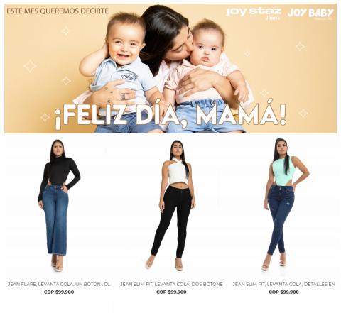 Catálogo Joystaz Jeans | Feliz Día Mamá | 11/5/2022 - 31/5/2022