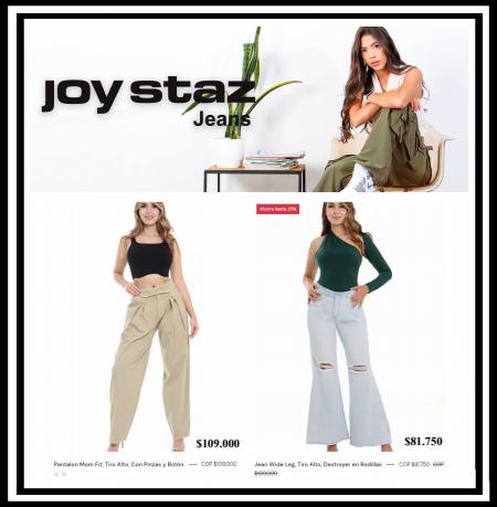 Catálogo Joystaz Jeans | Jeans y Mucho Más | 2/3/2023 - 20/3/2023