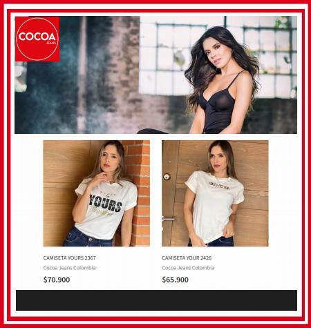 Catálogo Cocoa Jeans | Jeans y Blusas | 18/5/2023 - 20/6/2023
