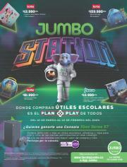 Catálogo Jumbo en Chía | JUMBO STATION  TEMPORADA ESCOLAR  | 12/1/2023 - 12/2/2023
