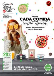 Catálogo Jumbo en Lebrija | JUMBO CUISINE&CO LO MÁS RICO DE TÚ COCINA  | 16/3/2023 - 2/4/2023