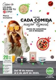 Ofertas de Supermercados en Medellín | JUMBO CUISINE&CO LO MÁS RICO DE TÚ COCINA  de Jumbo | 16/3/2023 - 2/4/2023