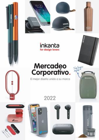 Ofertas de Libros y Cine en Girardota | Catalogo Corporativo 2022 de Inkanta | 21/2/2022 - 30/6/2022