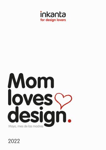 Ofertas de Libros y Cine en Soacha | Mom loves design de Inkanta | 6/5/2022 - 31/5/2022