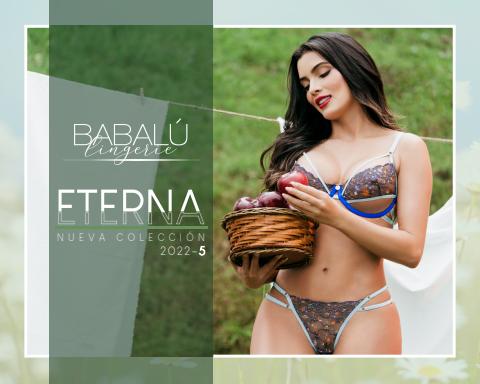 Catálogo Babalú Fashion | Lingerie Catalogo | 2/11/2022 - 30/11/2022