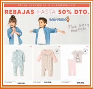 Catálogo Baby Fresh | Rebajas Hasta 50% | 9/1/2023 - 12/2/2023