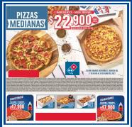 Catálogo Domino's Pizza | Promociones | 5/6/2023 - 30/6/2023