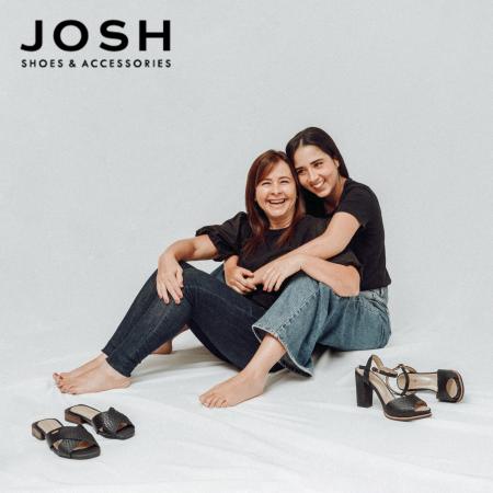 Catálogo Josh | Nueva Colección | 5/5/2022 - 12/6/2022