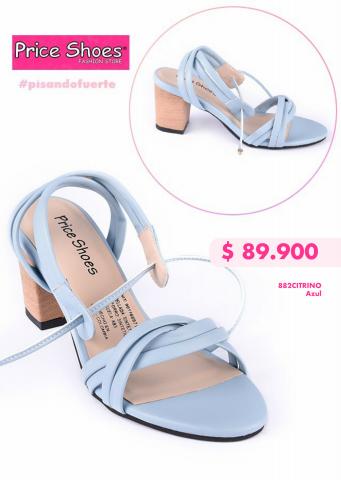 Catálogo Price Shoes | Pisando Fuerte | 20/10/2022 - 15/12/2022