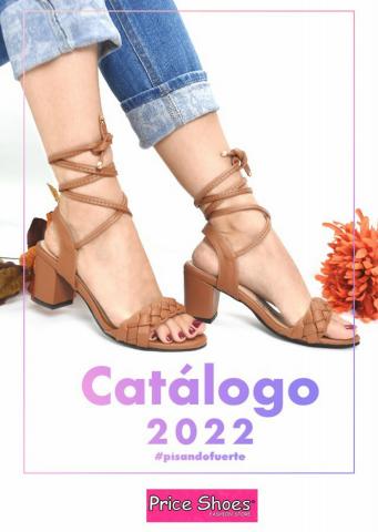 Catálogo Price Shoes | Pisando Fuerte | 20/10/2022 - 15/12/2022