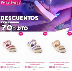 Price Shoes en Cali | Catálogos y Promociones Rebajas