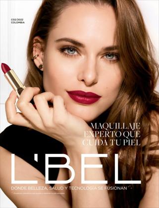Ofertas de Perfumerías y Belleza en el catálogo de L'bel ( 3 días más)