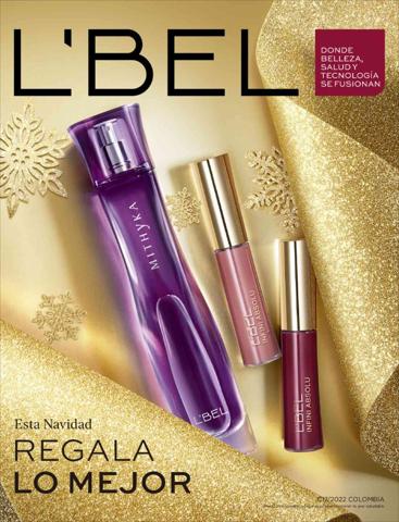 Catálogo L'bel | Regala Lo Mejor - Campaña 17 | 24/11/2022 - 18/12/2022