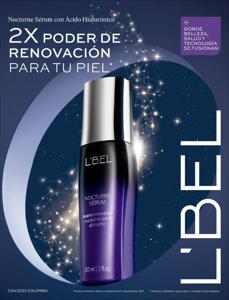 Ofertas de Perfumerías y Belleza en Bogotá | Catálogo L’Bel Campaña 4 Colombia 2023 de L'bel | 9/1/2023 - 5/2/2023