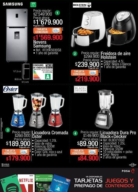 Comprar Electrodomésticos Promociones Y Ofertas