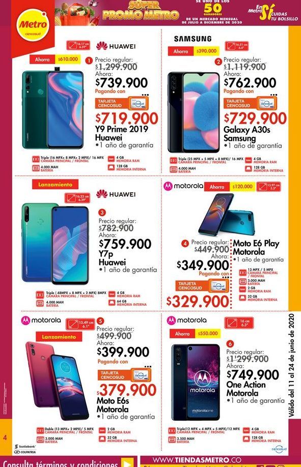 Comprar Celulares En Yumbo | Ofertas Y Promociones