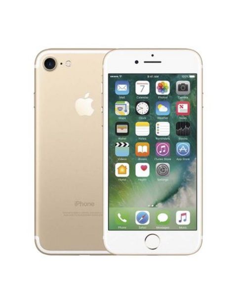 Oferta de Celular Apple Iphone 7 128GB Dorado por $925000