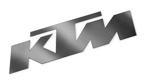 Oferta de Adhesivo KTM Reflectivo Negro por $34029 en Auteco