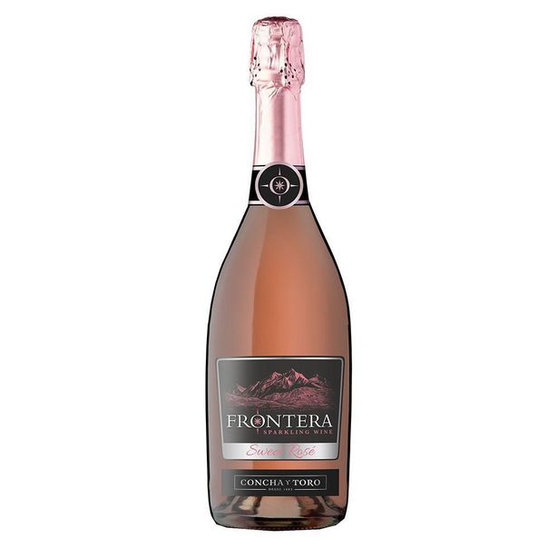 Oferta de Vino Premium Sparkling Rose FRONTERA 750 ml por $39620