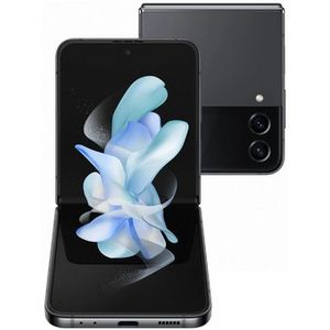 Oferta de Celular Samsung ZFlip4 256GB Azul + Esterilizador por $3599894 en Linio