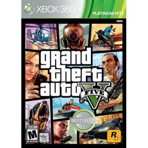 Oferta de Grand Theft Auto V - Xbox 360 por $239990 en Linio