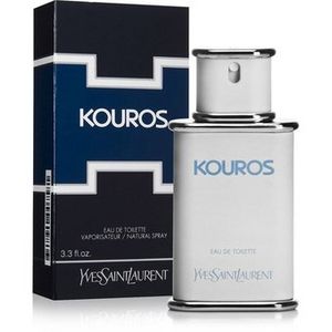 Oferta de Perfume Kouros De Yves Saint Laurent Para Hombre 100 ml por $552990 en Linio