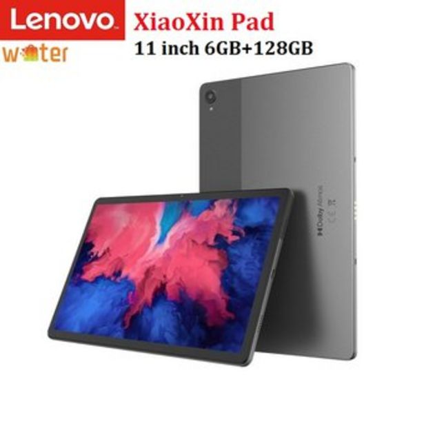 Oferta de Tablet Lenovo Xiaoxin Pad 6GB Ram y 128GB Rom 11 inch  WIFI por $849900