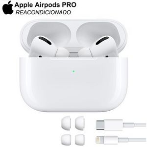 Oferta de Audífonos Bluetooth Apple Airpods PRO Inalambricos Reacondicionado por $408900 en Linio