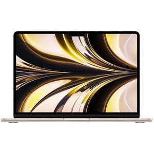 Oferta de MacBook Air Chip M2 SSD de 256GB 8GB RAM GPU 8 núcleos 13.6 Blanco Estelar por $6099900 en Linio