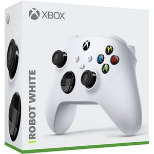 Oferta de Control Xbox Series S/X Robot White por $298800 en Linio