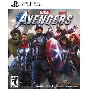 Oferta de Videojuego Marvel Avengers PS5 por $99900 en Linio