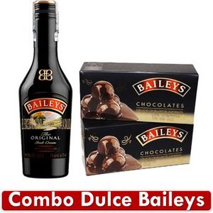 Oferta de Combo Regalo Baileys Licor Crema De Whisky Y Chocolates por $78900 en Linio