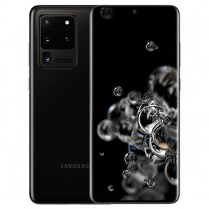 Oferta de Samsung Galaxy S20 Ultra SM-G988U 128GB Negro por $2685900 en Linio