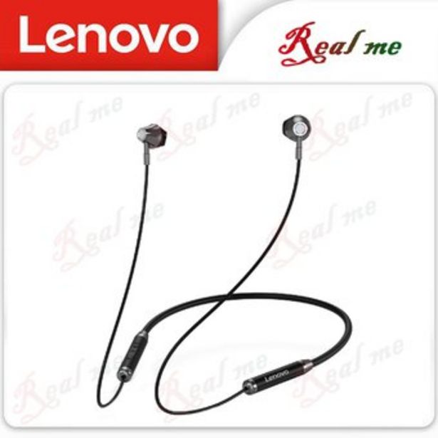 Oferta de Lenovo HE06 Auriculares bluetooth inalámbricos similares a Lenovo XE05 por $63990