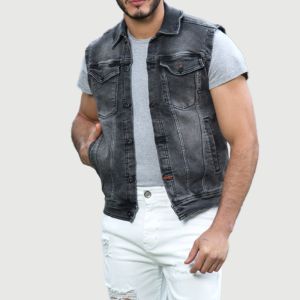 Oferta de Chaleco Denim Charly por $83300 en Kenzo Jeans