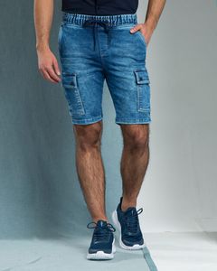 Oferta de Bermuda Denim Tremond Regular Hombre por $59500 en Kenzo Jeans