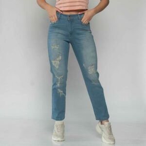 Oferta de Denim Boyfriend Ariel por $69300 en Kenzo Jeans