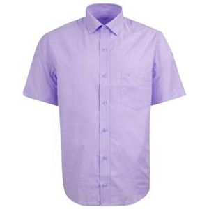 Oferta de Camisa Unicolor En Oxford Para Hombre Regular Fit por $74900 en VO5
