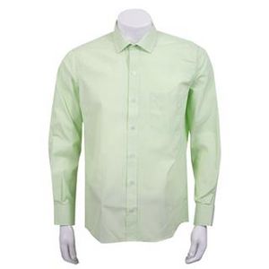 Oferta de Camisa Formal Corbatera a Rayas En Silueta Regular en Color Verde Claro Cmc 1110R por $89900 en VO5