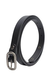 Oferta de CIN0132-NEG Cinturón Cuero Mujer por $96900 en Tiendas Aka