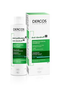 Oferta de Dercos shampoo anticaspa por $83000 en Cutis