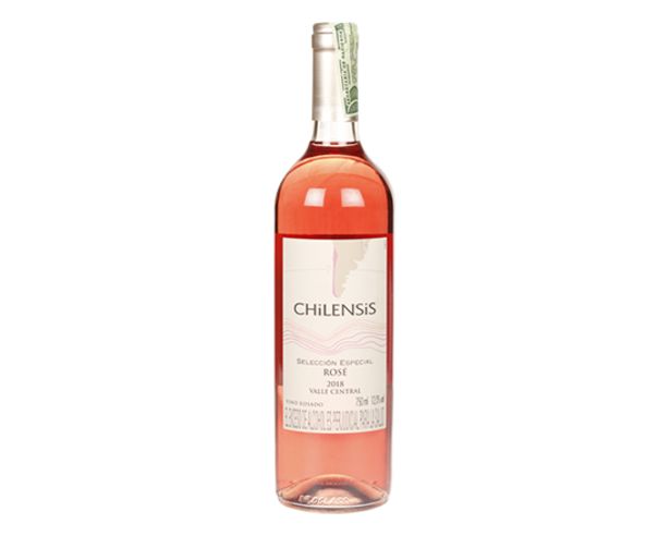 Oferta de Vino Rose Chilensis 750 ml por $14990