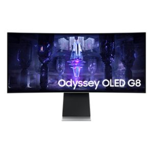 Oferta de Monitor de 34" Odyssey OLED G8 G85SB por $6499900 en Samsung