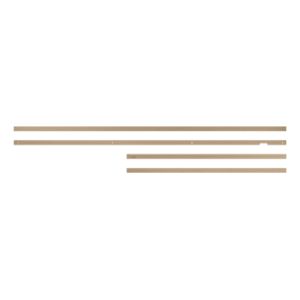 Oferta de Marco Moderno Caoba 65" por $89900 en Samsung