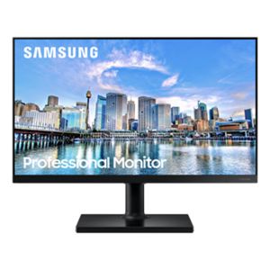 Oferta de 24" Monitor FHD con entrada DP y diseño ergonómico por $874254 en Samsung