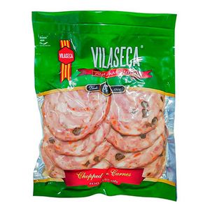 Oferta de Chopped de Carne Vilaseca x 400 g por $45900 en MegaTiendas