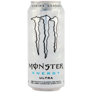 Oferta de Bebida Energizante Monster Energy Ultra x 473 ml por $6290 en MegaTiendas