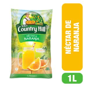 Oferta de Nectar De Naranja Country Hill x 1000 ml por $6390 en MegaTiendas