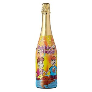 Oferta de Bebida de Frutas Bubble Happy sin Alcohol x 750 ml por $17550 en MegaTiendas