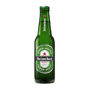 Oferta de Cerveza Heineken Botella x 250 ml por $2350 en MegaTiendas